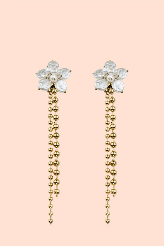 Boucles d'oreilles Serena - baciami bijoux